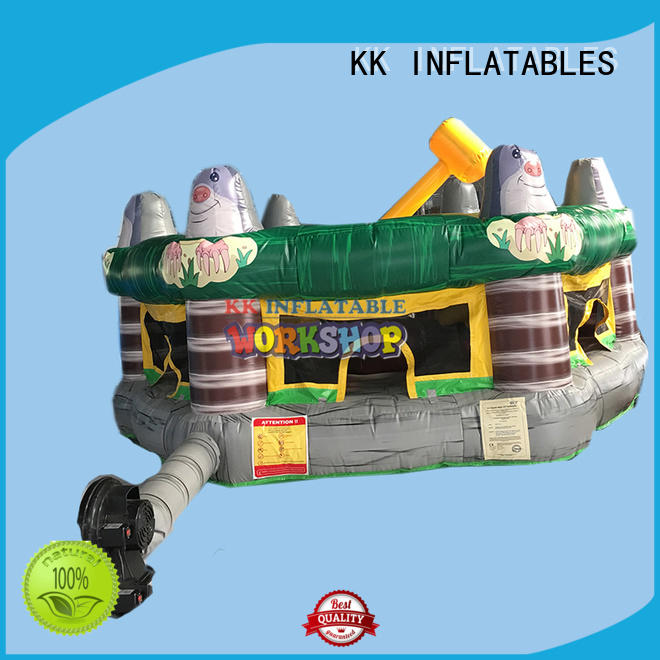KK INFLATABLE hot selling jumping castle manufacturer for children