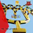 inflatable playground castle for party KK INFLATABLE