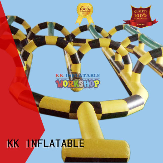 inflatable playground castle for party KK INFLATABLE