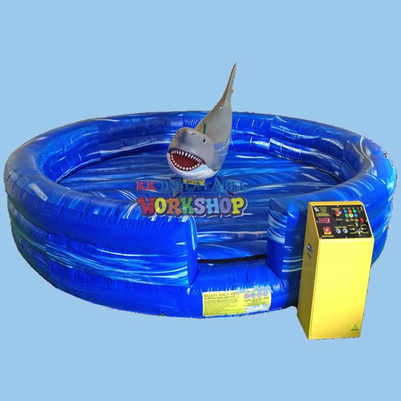 durable inflatable iceberg pvc wholesale for for amusement park-3