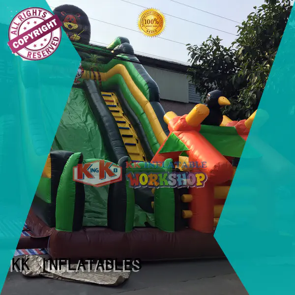 creative party jumpers trampoline supplier for event