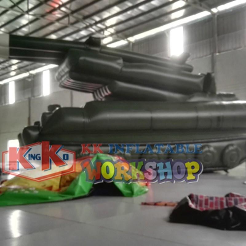 KK INFLATABLE waterproof inflatable model various styles for shopping mall-1
