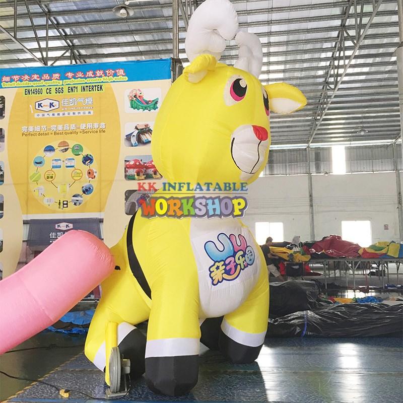 KK INFLATABLE popular inflatable man manufacturer for exhibition-2