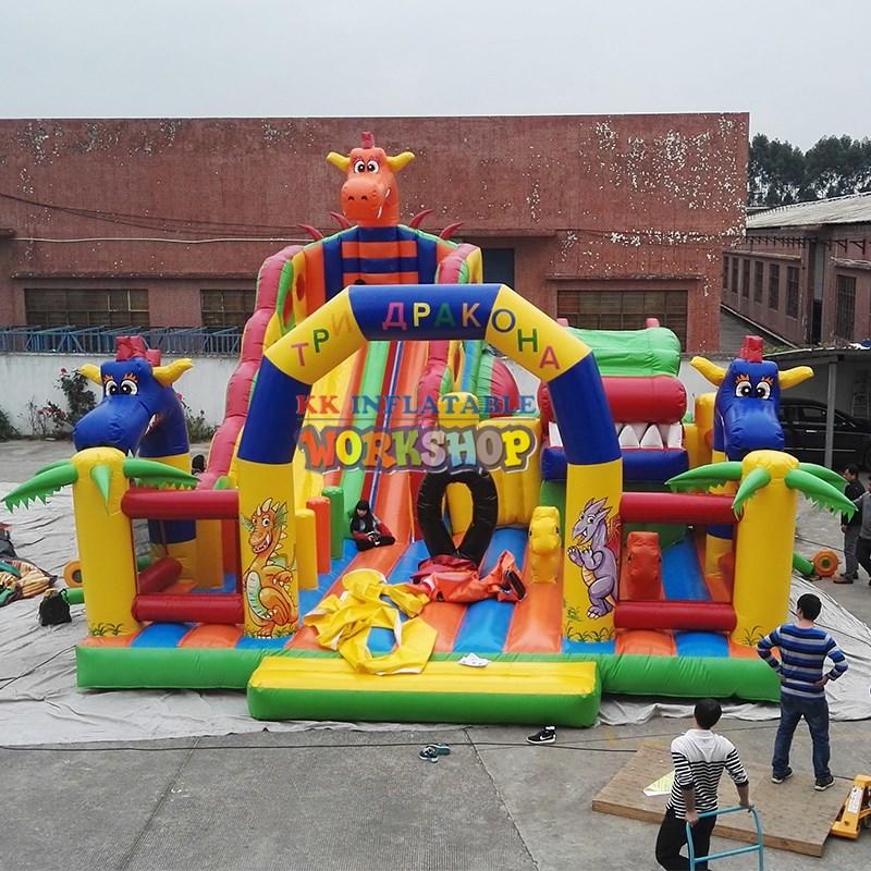 durable moon bounce mickey mouse factory direct for event-2