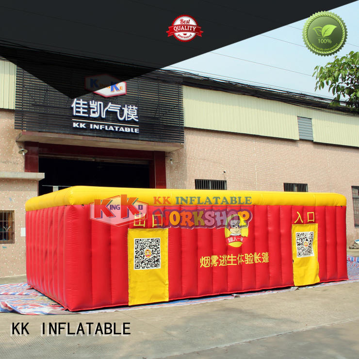 best inflatable tent animal model for outdoor activity KK INFLATABLE