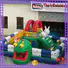 KK INFLATABLE multifuntional obstacle course for kids manufacturer for playground