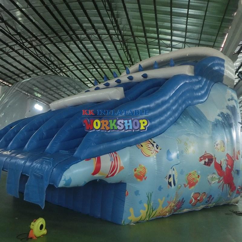 KK INFLATABLE durable inflatable water playground manufacturer for children-2