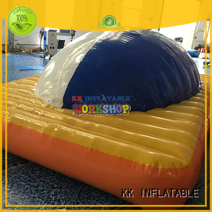 waterproof inflatable pool toys transparent colorful for children