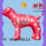 animal model air balloon advertising cartoon for exhibition KK INFLATABLE