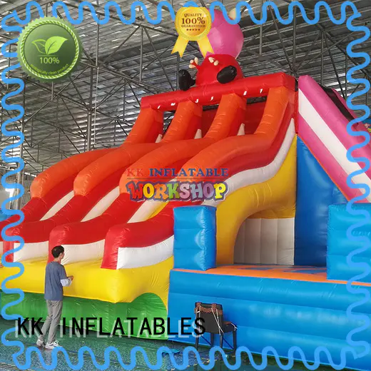 KK INFLATABLE amazing water inflatables factory direct for paradise