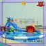 KK INFLATABLE cartoon inflatable theme park animal modelling for seaside