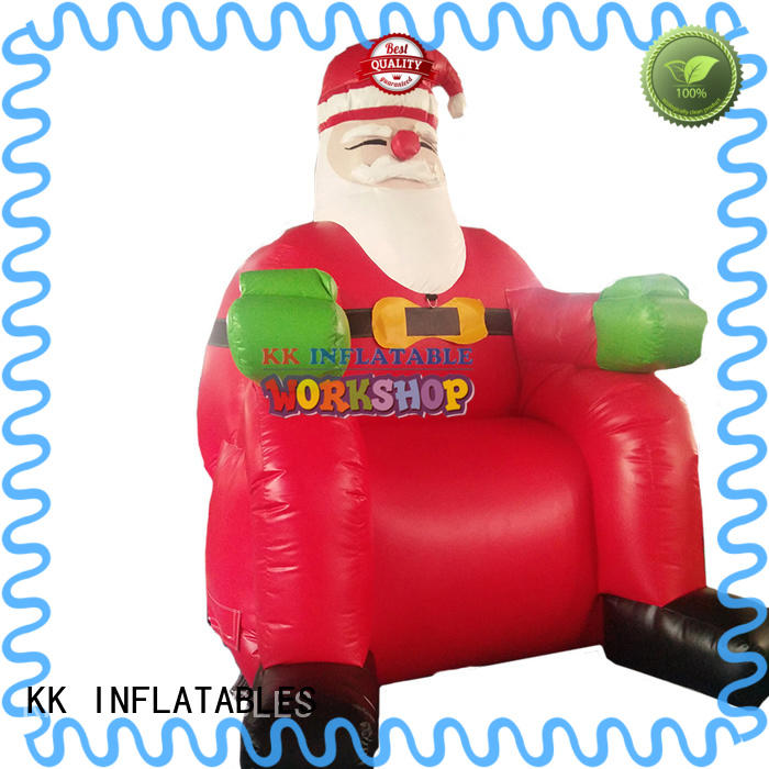 cartoon minion inflatable supplier for shopping mall KK INFLATABLE