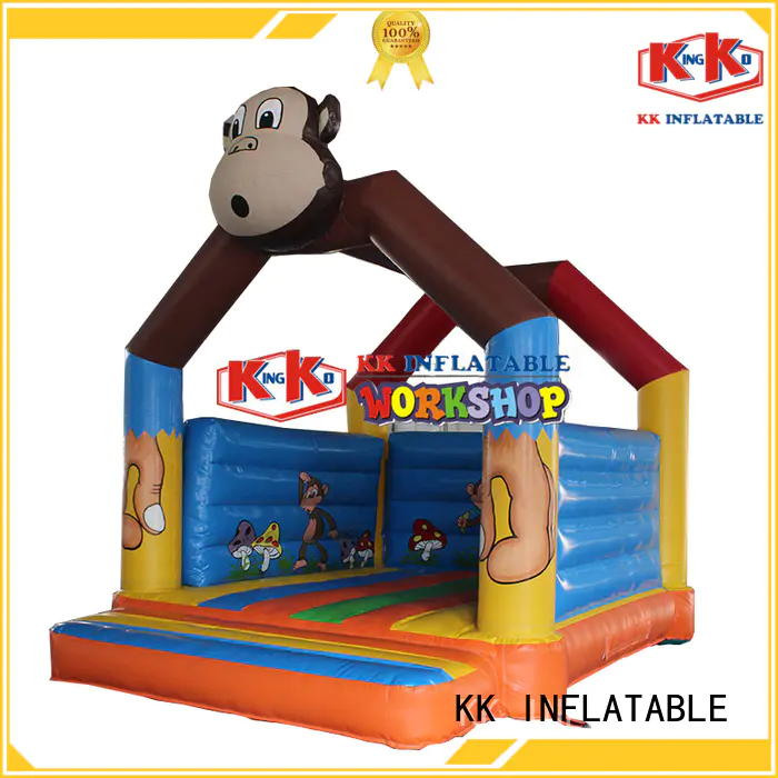 KK INFLATABLE attractive bouncy jumper supplier for event