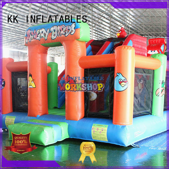 portable inflatable play centerbounce house various styles for party