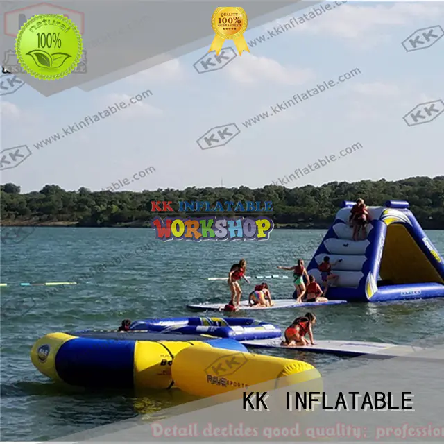 waterproof inflatable pool toys transparent colorful for swimming pool