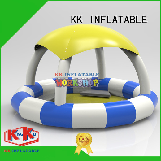 KK INFLATABLE hot selling inflatable pool toys factory direct for children