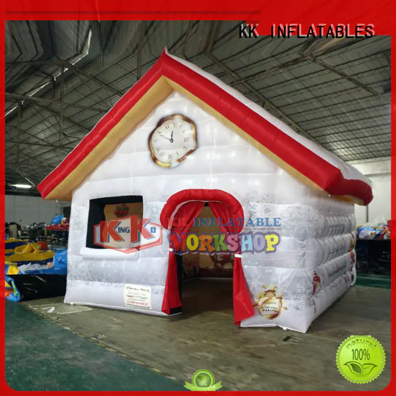 KK INFLATABLE multipurpose Inflatable Tent factory price for Christmas