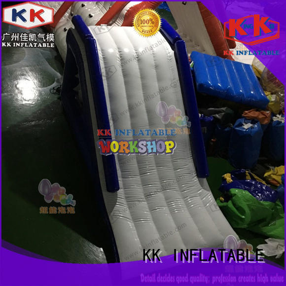 KK INFLATABLE quality blow up water slide supplier for playground