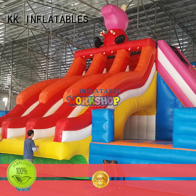 KK INFLATABLE large inflatable water parks pvc for amusement park