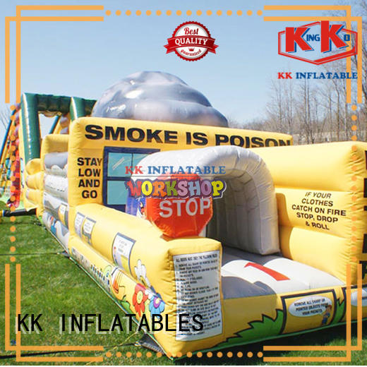 KK INFLATABLE customized party jumpers factory direct for playground