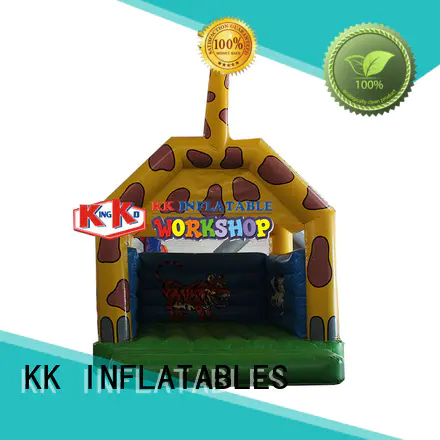 KK INFLATABLE fun inflatable bouncy factory direct for outdoor activity