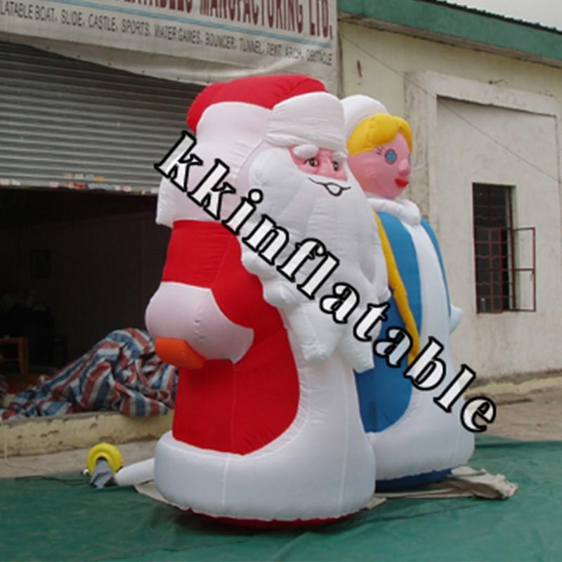 KK INFLATABLE pvc inflatable model manufacturer for party-2