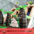 KK INFLATABLE commercial inflatable playground supplier for amusement park