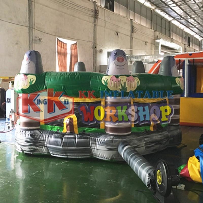 KK INFLATABLE durable inflatable iceberg manufacturer for entertainment-1