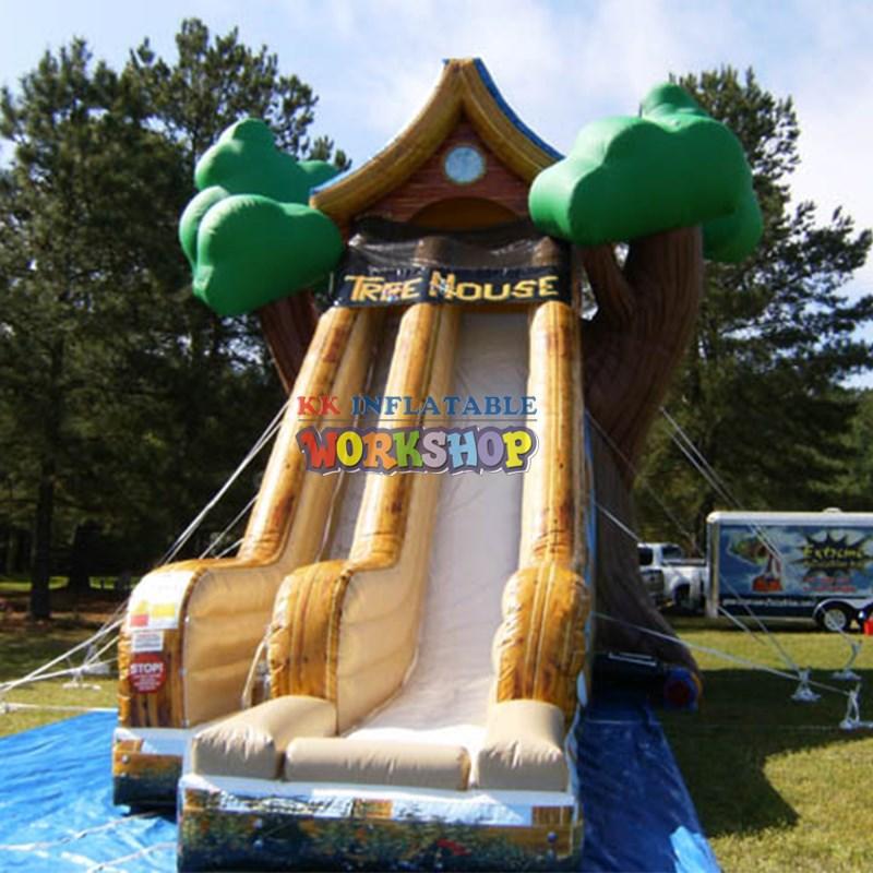quality inflatable water park cartoon get quote for paradise-3