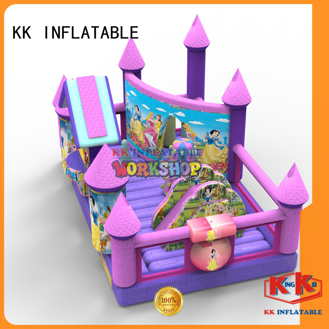 KK INFLATABLE jumping jumping castle manufacturer for children