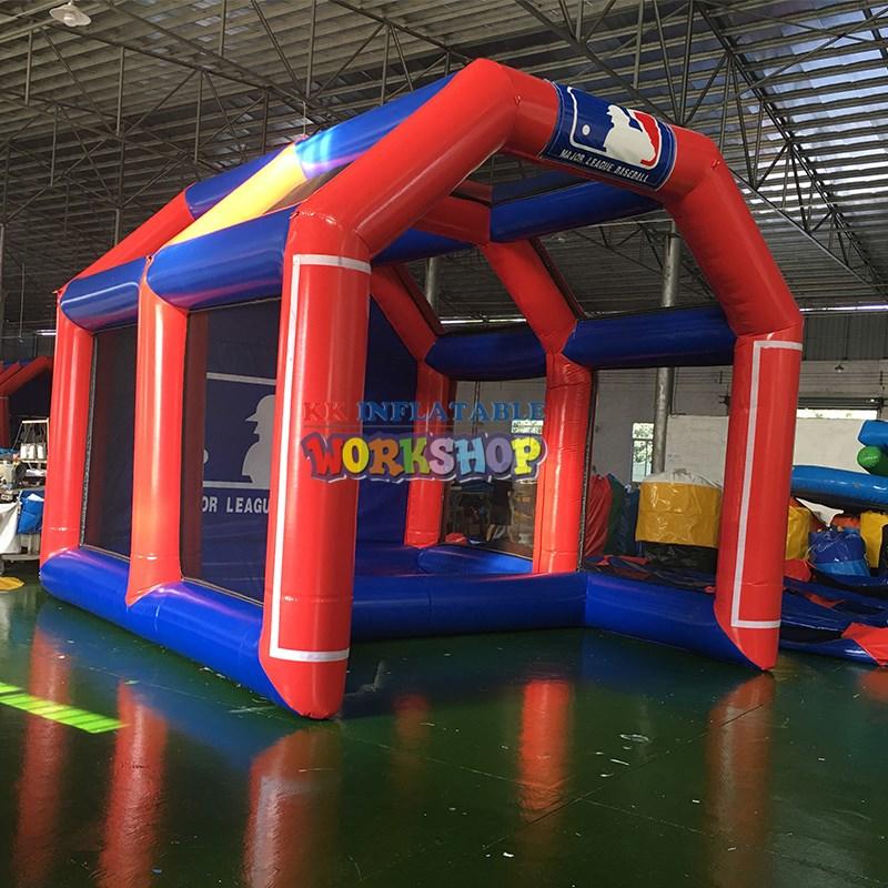 KK INFLATABLE quality kids climbing wall manufacturer for for amusement park-2
