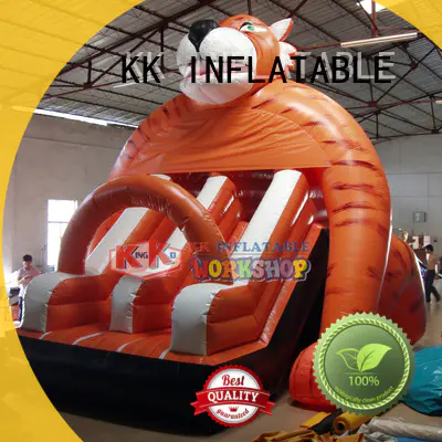 KK INFLATABLE mickey mouse moon bounce wholesale for outdoor activity