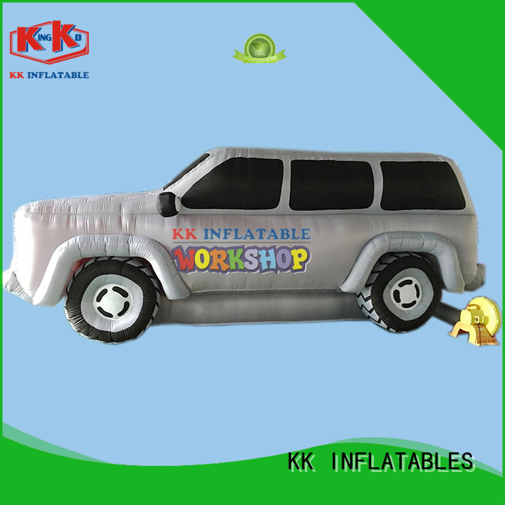 KK INFLATABLE creative minion inflatable supplier for shopping mall
