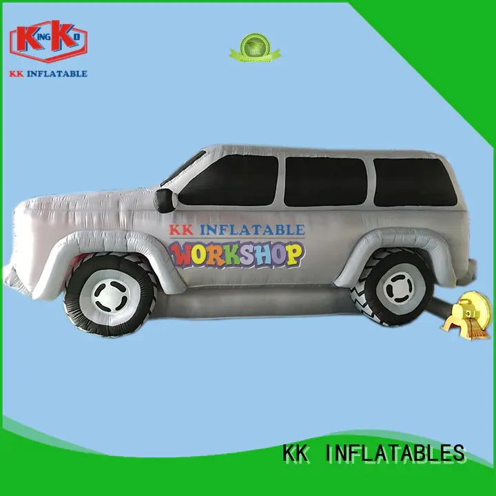KK INFLATABLE creative minion inflatable supplier for shopping mall