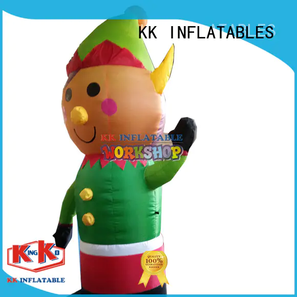 animal model inflatable model cartoon for exhibition KK INFLATABLE