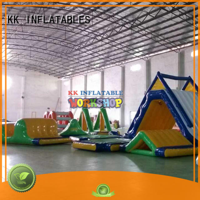 amazing water inflatables supplier for swimming pool