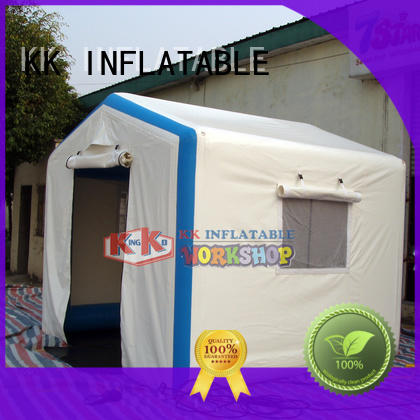 KK INFLATABLE multifunctional Inflatable Tent factory price for ticketing house