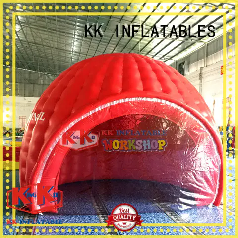 durable Inflatable Tent crocodile style factory price for wedding