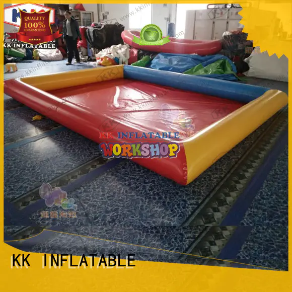 KK INFLATABLE sale inflatable pool customization