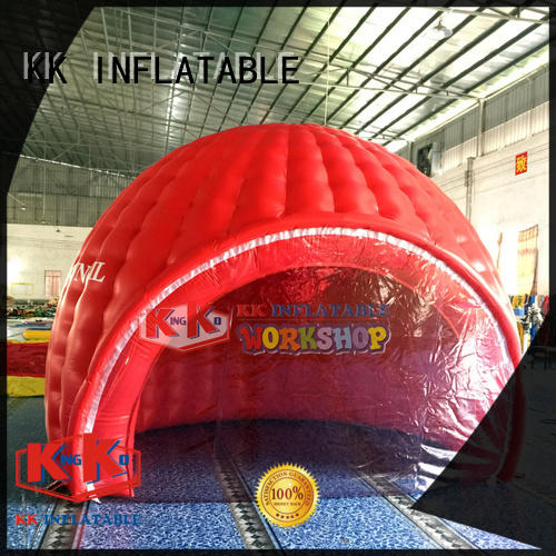 animal model inflatable lawn tent manufacturer for ticketing house KK INFLATABLE