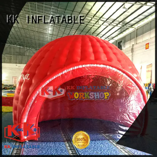 animal model inflatable lawn tent manufacturer for ticketing house KK INFLATABLE