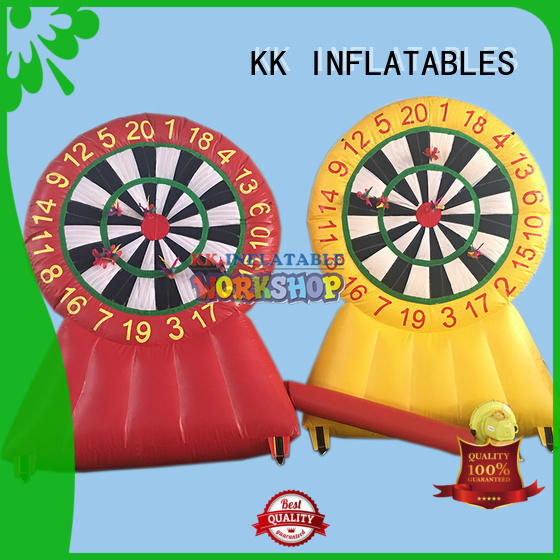 KK INFLATABLE funny inflatable climbing supplier for training game