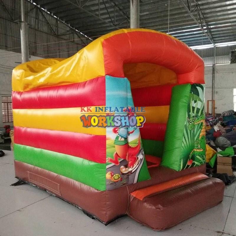 KK INFLATABLE customized bouncy jumper manufacturer for amusement park-2