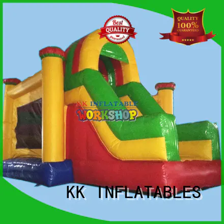 high quality inflatable bouncy pvc manufacturer for outdoor activity