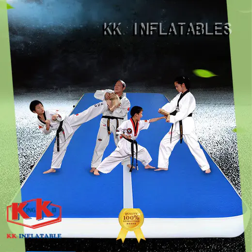 KK INFLATABLE portable kids climbing wall manufacturer for for amusement park
