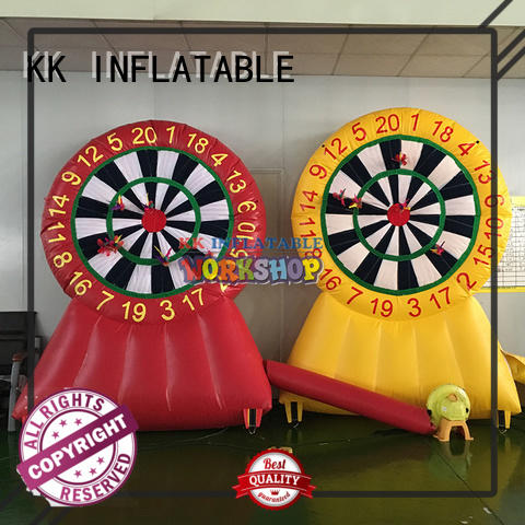 KK INFLATABLE durable inflatable iceberg factory direct for entertainment