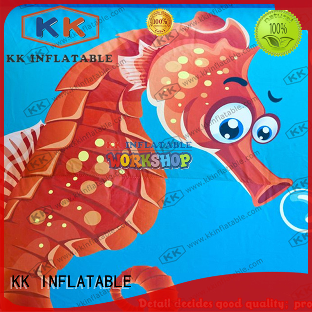 commercial water inflatables manufacturer for paradise