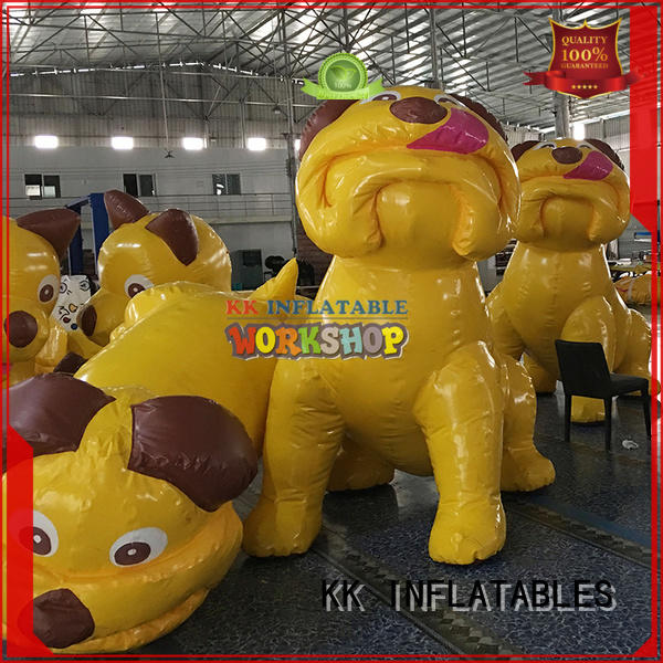 portable inflatable model animal model supplierfor party