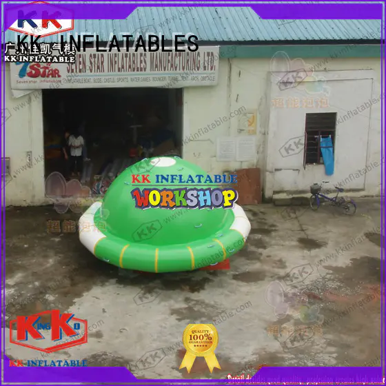 KK INFLATABLE hot selling inflatable pool toys factory direct for seaside