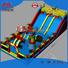 KK INFLATABLE trampoline inflatable castle factory direct for playground